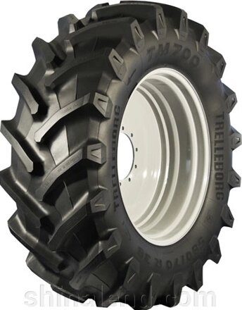 Вантажні шини Trelleborg TM700 ( с / г ) 480/70 R34 143/143A8/B — Оплата Частинами від компанії ШінаЛенд - Оплата Частинами - фото 1