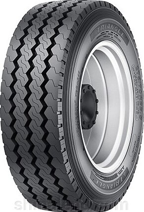 Вантажні шини Triangle TBC-A11 ( універсальна ) 245/70 R19,5 141/140J Китай — Оплата Частинами від компанії ШінаЛенд - Оплата Частинами - фото 1