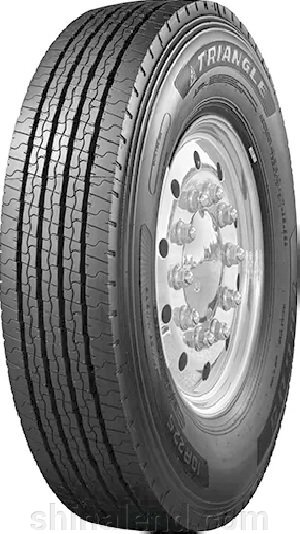 Вантажні шини Triangle TR685 ( рульова ) 215/75 R17,5 135/133L 16PR Китай 2023 ( кт ) — Оплата Частинами від компанії ШінаЛенд - Оплата Частинами - фото 1