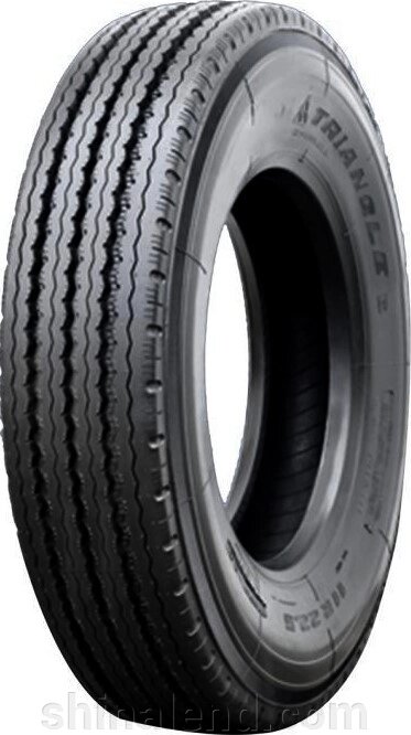 Вантажні шини Triangle TR686 ( рульова ) 315/80 R22,5 157/154L Китай 2023 ( кт ) — Оплата Частинами від компанії ШінаЛенд - Оплата Частинами - фото 1