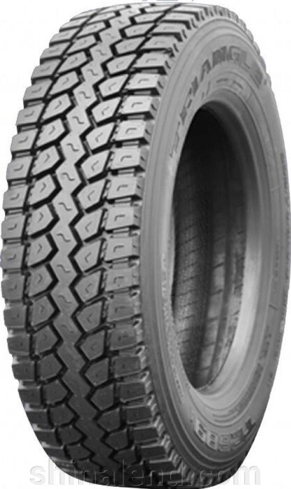 Вантажні шини Triangle TR689А (провідна) 235/75 R17,5 143/141J Китай 2024 (кт) — Оплата Частинами від компанії ШінаЛенд - Оплата Частинами - фото 1