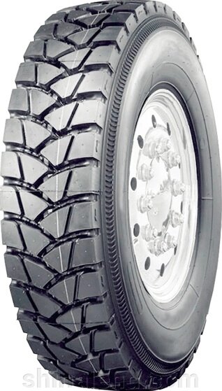 Вантажні шини Triangle TR918 ( ведуча ) 295/80 R22,5 152/149K Китай — Оплата Частинами від компанії ШінаЛенд - Оплата Частинами - фото 1