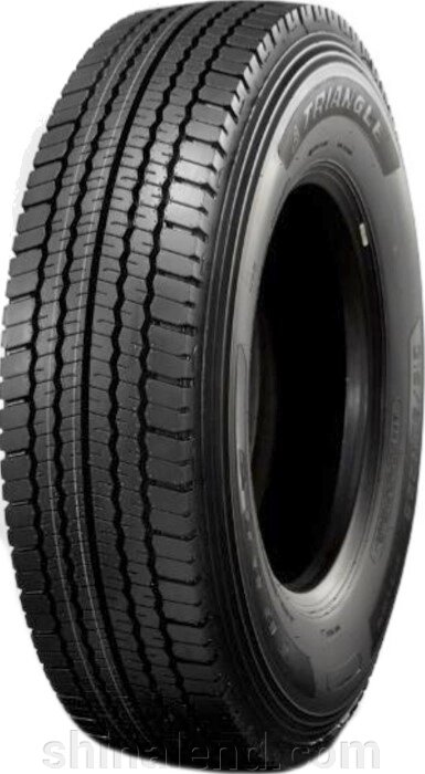 Вантажні шини Triangle TRD02 ( ведуча ) 285/70 R19,5 146/144L Китай 2023 ( кт ) — Оплата Частинами від компанії ШінаЛенд - Оплата Частинами - фото 1