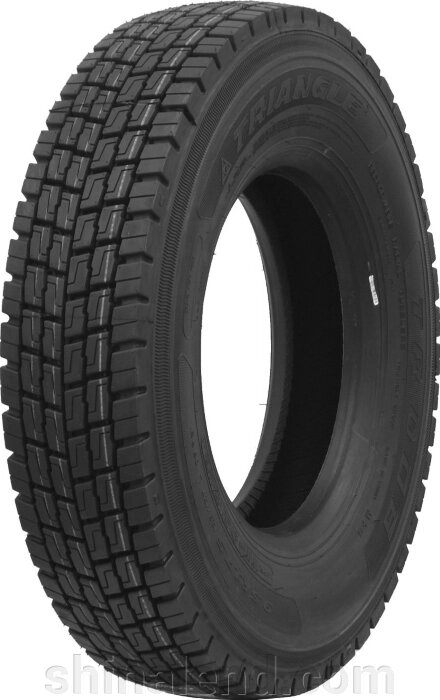 Вантажні шини Triangle TRD06 (провідна) 265/70 R19,5 143/141J 16PR Китай 2024 (кт) — Оплата Частинами від компанії ШінаЛенд - Оплата Частинами - фото 1