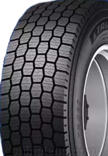 Вантажні шини Triangle TRD66 ( ведуча ) 295/80 R22,5 152/149L Китай 2023 — Оплата Частинами від компанії ШінаЛенд - Оплата Частинами - фото 1