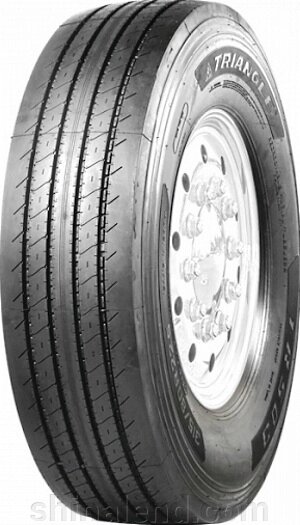 Вантажні шини Triangle TRS03 ( рульова ) 315/60 R22,5 152/148K Китай — Оплата Частинами від компанії ШінаЛенд - Оплата Частинами - фото 1