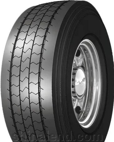 Вантажні шини Triangle TRT02+ (універсальна) 435/50 R19,5 160J Китай 2024 (кт) — Оплата Частинами від компанії ШінаЛенд - Оплата Частинами - фото 1