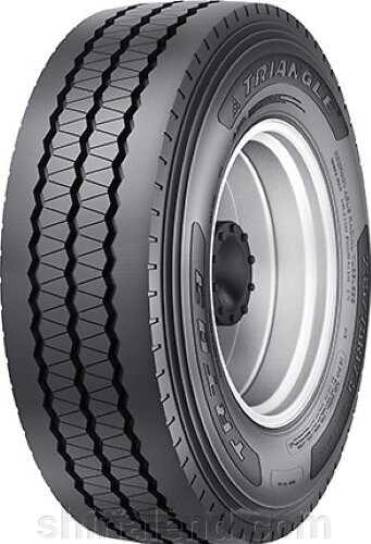 Вантажні шини Triangle TRT03 ( універсальна ) 245/70 R19,5 141/140J Китай — Оплата Частинами від компанії ШінаЛенд - Оплата Частинами - фото 1