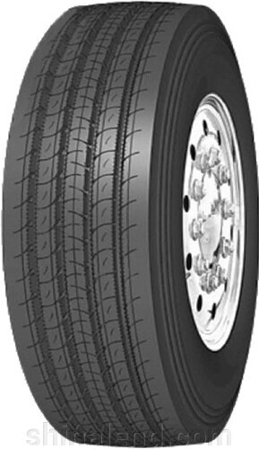 Вантажні шини Triangle TTH-S13 ( рульова ) 315/80 R22,5 157/154L Китай 2023 ( кт ) — Оплата Частинами від компанії ШінаЛенд - Оплата Частинами - фото 1