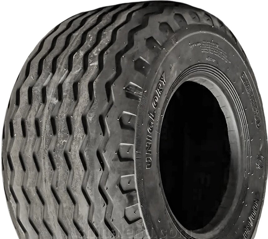 Вантажні шини Uniglory IMP I-4 F-3 ( с / г ) 400/60 R15,5 145/132A8/A8 TL — Оплата Частинами від компанії ШінаЛенд - Оплата Частинами - фото 1