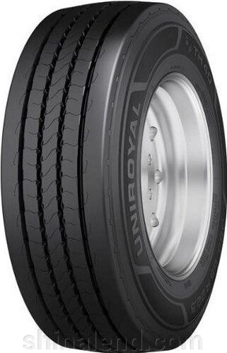 Вантажні шини Uniroyal TH40 ( універсальна ) 385/65 R22,5 160K 2024 — Оплата Частинами від компанії ШінаЛенд - Оплата Частинами - фото 1