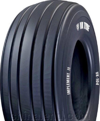 Вантажні шини VK Tyres VK-104 ( с / г ) 9,5/FULL R15 121/121A8/B TL Індія 2023 — Оплата Частинами від компанії ШінаЛенд - Оплата Частинами - фото 1