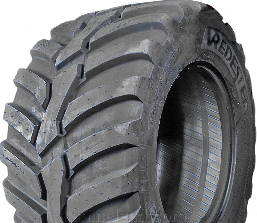 Вантажні шини Vredestein Flotation Trac ( с / г ) 650/55 R26,5 169D — Оплата Частинами від компанії ШінаЛенд - Оплата Частинами - фото 1