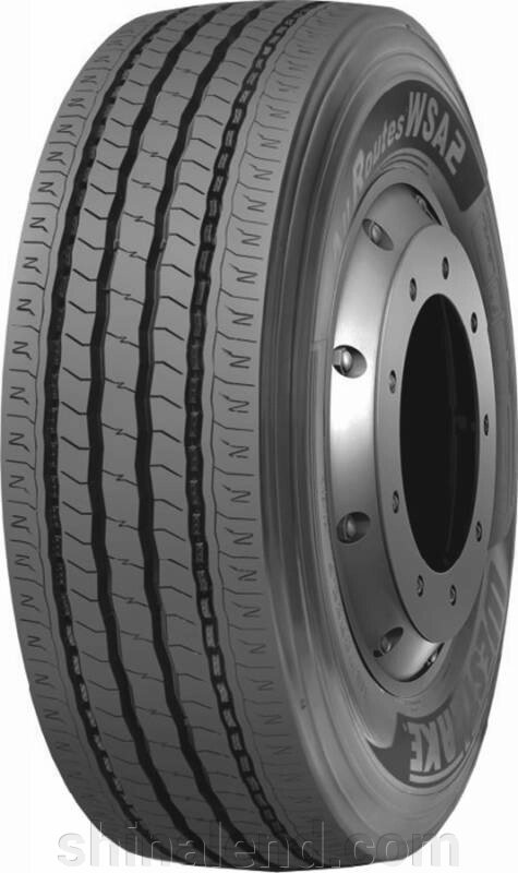 Вантажні шини WestLake All Routes WSA2 ( рульова ) 265/70 R19,5 140/138M Таїланд 2023 — Оплата Частинами від компанії ШінаЛенд - Оплата Частинами - фото 1