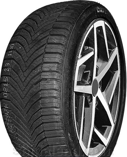 Вантажні шини Windforce Catchfors A/S II 205/55 R16 94W XL Китай 2024 (кт) — Оплата Частинами від компанії ШінаЛенд - Оплата Частинами - фото 1