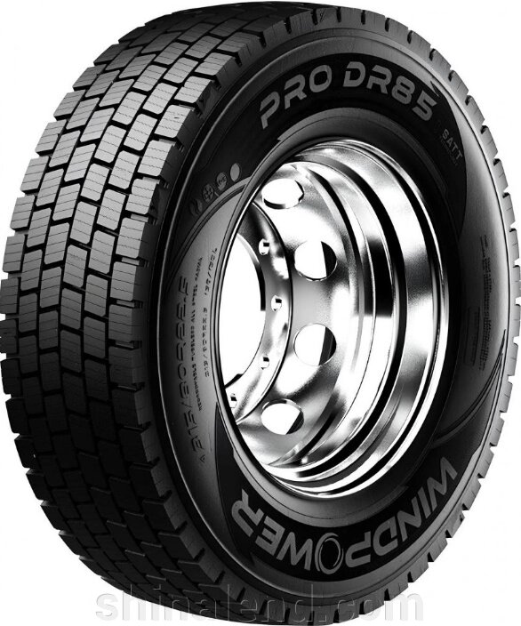 Вантажні шини Windpower PRO DR85 ( ведуча ) 315/70 R22,5 154/150L Китай — Оплата Частинами від компанії ШінаЛенд - Оплата Частинами - фото 1