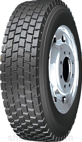 Вантажні шини Wosen WS816 ( ведуча ) 315/70 R22,5 154/150L/M Китай 2022 — Оплата Частинами від компанії ШінаЛенд - Оплата Частинами - фото 1