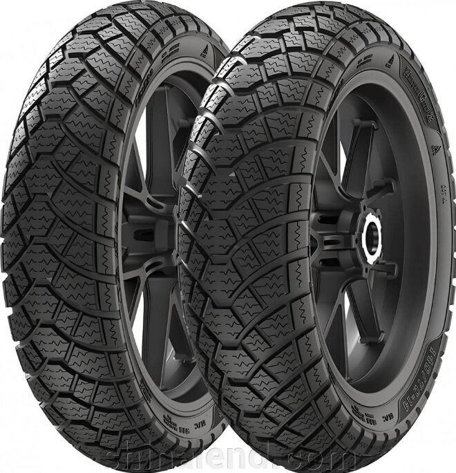 Всесезонні шини Anlas Winter Grip 2 SC-500 120/70 R12 58P Туреччина 2024 — Оплата Частинами від компанії ШінаЛенд - Оплата Частинами - фото 1