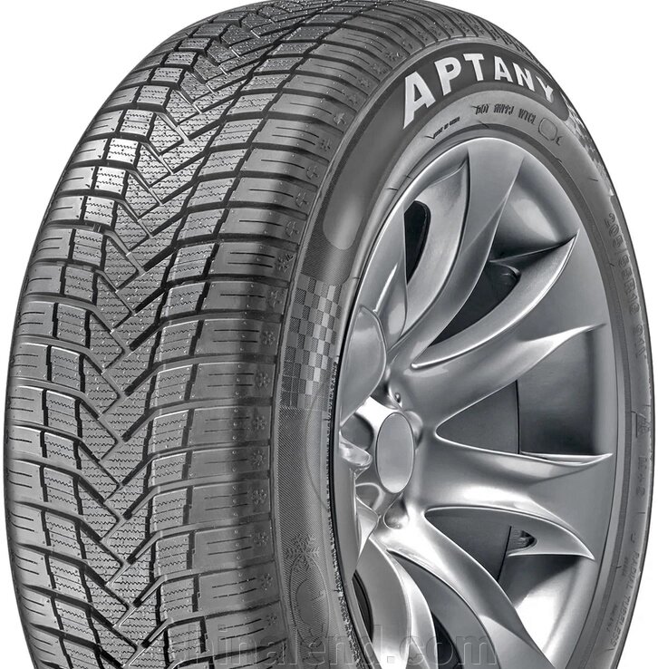 Всесезонні шини Aptany All Season Versat RC501 205/55 R16 94V XL Китай 2023 — Оплата Частинами від компанії ШінаЛенд - Оплата Частинами - фото 1