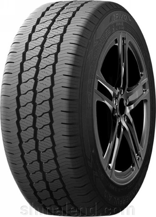 Всесезонні шини Arivo Vanderful A/S 175/65 R14C 90/88T Китай ( кт ) — Оплата Частинами від компанії ШінаЛенд - Оплата Частинами - фото 1