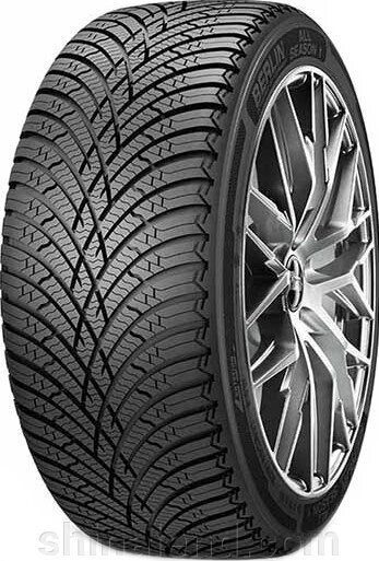 Всесезонні шини Berlin All Season 1 195/55 R16 91H XL Китай 2023 — Оплата Частинами від компанії ШінаЛенд - Оплата Частинами - фото 1