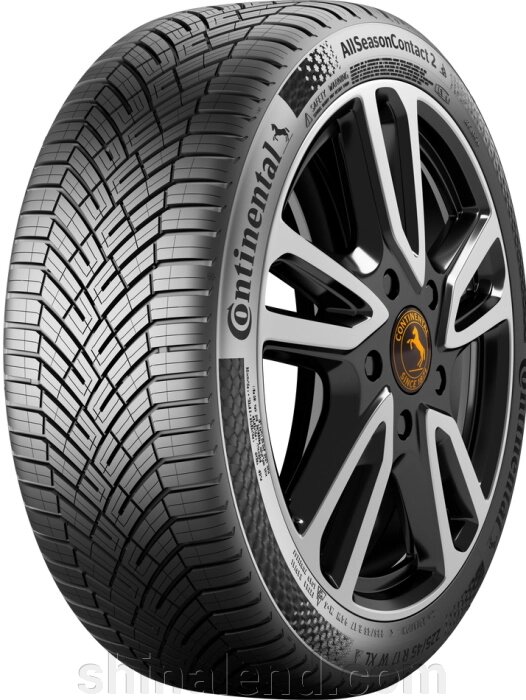 Всесезонні шини Continental AllSeasonContact 2 185/65 R15 88T Словаччина 2024 (кт) — Оплата Частками від компанії ШінаЛенд - Оплата Частинами - фото 1