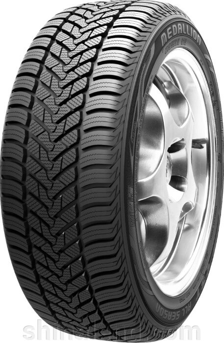 Всесезонні шини CST Medallion All Season ACP1 155/65 R13 73T Китай ( кт ) — Оплата Частинами від компанії ШінаЛенд - Оплата Частинами - фото 1