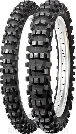 Всесезонні шини Dunlop D952 120/90 R18 65M Індонезія 2024 — Оплата Частинами від компанії ШінаЛенд - Оплата Частинами - фото 1