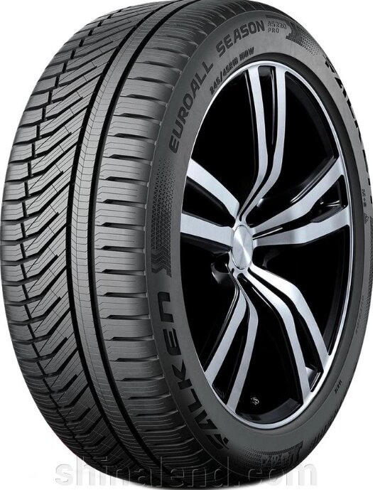 Всесезонні шини Falken EuroAll Season AS220 Pro 265/55 R20 113V Туреччина 2024 (кт) — Оплата Частками від компанії ШінаЛенд - Оплата Частинами - фото 1