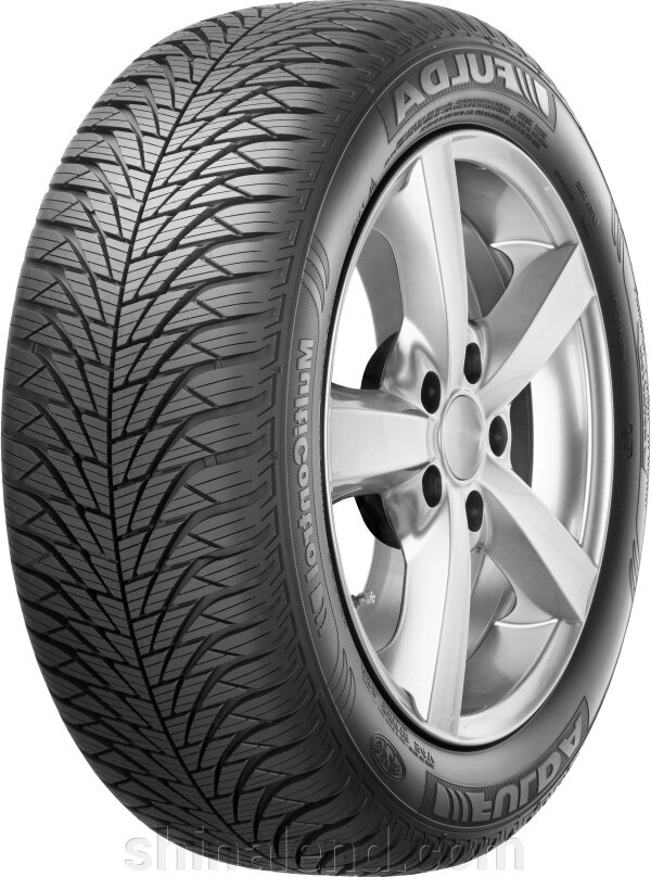 Всесезонні шини Fulda MultiControl 155/70 R13 75T Польща 2023 ( кт ) — Оплата Частинами від компанії ШінаЛенд - Оплата Частинами - фото 1