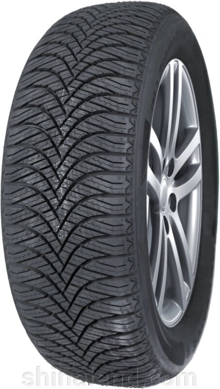 Всесезонні шини GoodRide Z-401 All Season Elite 215/55 R18 99V XL Китай 2024 (кт) — Оплата Частками від компанії ШінаЛенд - Оплата Частинами - фото 1
