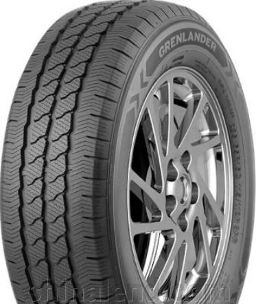 Всесезонні шини Grenlander Greentour A/S 175/65 R14C 90/88T Китай 2024 (кт) — Оплата Частками від компанії ШінаЛенд - Оплата Частинами - фото 1