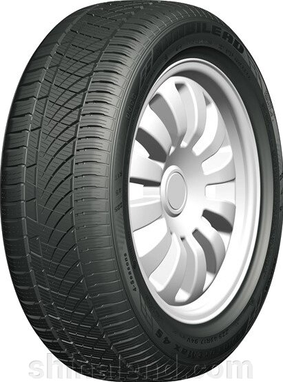 Всесезонні шини Habilead ComfortMax 4S A4 195/55 R16 87H Китай ( кт ) — Оплата Частинами від компанії ШінаЛенд - Оплата Частинами - фото 1