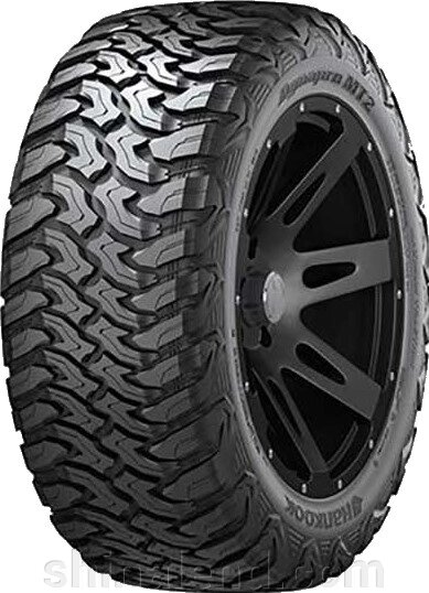 Всесезонні шини Hankook Dynapro MT2 RT05 225/75 R16 115/112Q LT Корея 2022 — Оплата Частинами від компанії ШінаЛенд - Оплата Частинами - фото 1