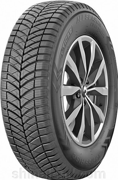 Всесезонні шини Kormoran All Season Light Truck 195/70 R15C 104/102R Сербія 2024 (кт) — Оплата Частками від компанії ШінаЛенд - Оплата Частинами - фото 1