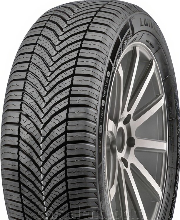 Всесезонні шини LanVigator CatchFors A/S II 215/50 R17 95W XL Китай 2024 (кт) — Оплата Частками від компанії ШінаЛенд - Оплата Частинами - фото 1