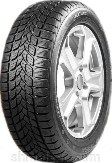 Всесезонні шини Lassa Multiways 225/65 R17 106H XL Туреччина 2024 — Оплата Частинами від компанії ШінаЛенд - Оплата Частинами - фото 1