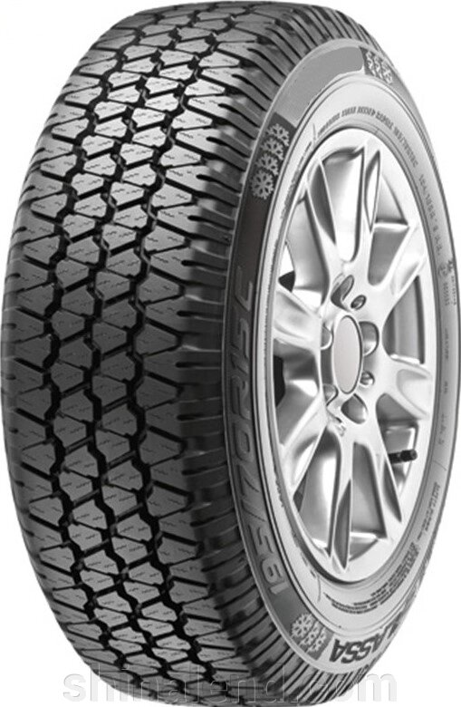 Всесезонні шини Lassa Multiways-C 185/75 R16C 104/102R Туреччина 2023 — Оплата Частинами від компанії ШінаЛенд - Оплата Частинами - фото 1