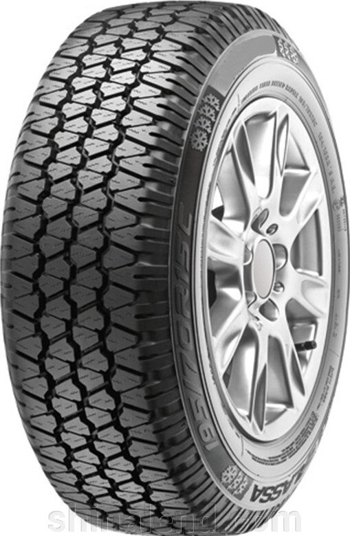 Всесезонні шини Lassa Multiways-C 225/70 R15C 112/110R Туреччина 2023 — Оплата Частинами від компанії ШінаЛенд - Оплата Частинами - фото 1