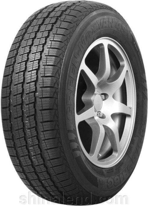 Всесезонні шини LingLong Green-Max Van 4S 195/70 R15C 104/102R — Оплата Частинами від компанії ШінаЛенд - Оплата Частинами - фото 1