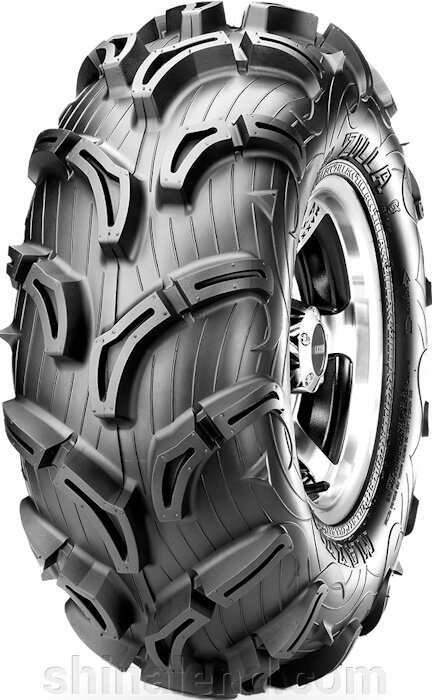 Всесезонні шини Maxxis Zilla MU-02 26X11 R12 55J Тайвань 2021 — Оплата Частинами від компанії ШінаЛенд - Оплата Частинами - фото 1