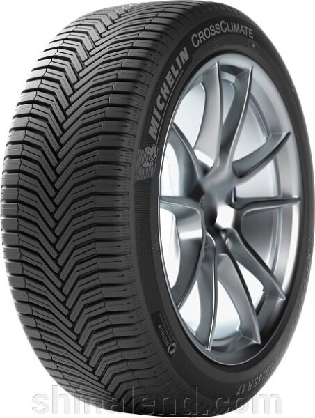 Всесезонні шини Michelin CrossClimate plus 175/65 R14 86H XL Польща 2024 — Оплата Частинами від компанії ШінаЛенд - Оплата Частинами - фото 1