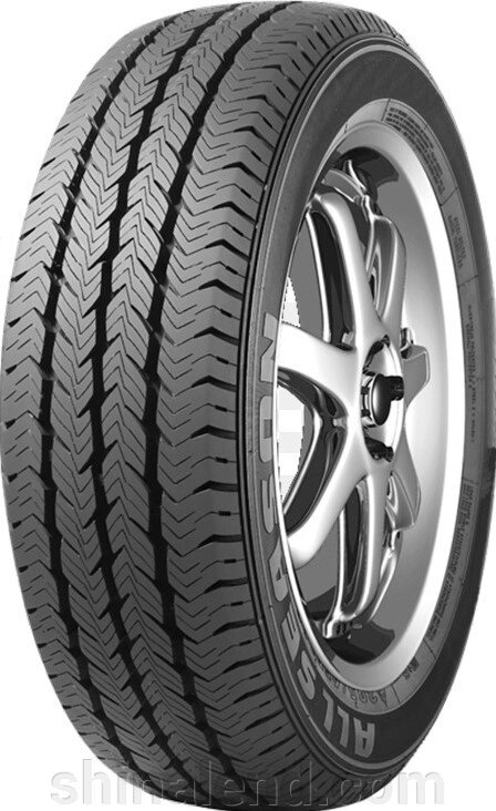 Всесезонні шини Mirage MR-700 AS 195/70 R15C 104/102R Китай 2023 ( кт ) — Оплата Частинами від компанії ШінаЛенд - Оплата Частинами - фото 1