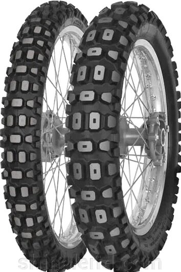 Всесезонні шини Mitas MC-23 Rockrider 110/80 R18 58P Словенія 2023 — Оплата Частинами від компанії ШінаЛенд - Оплата Частинами - фото 1