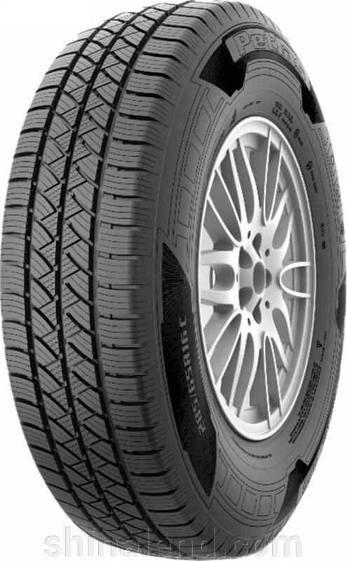 Всесезонні шини Petlas VanMaster A/S 185/75 R16C 104/102R Туреччина 2023 ( кт ) — Оплата Частинами від компанії ШінаЛенд - Оплата Частинами - фото 1