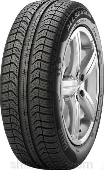 Всесезонні шини Pirelli Cinturato All Season Plus 225/45 R17 94W XL Румунія 2023 ( кт ) — Оплата Частинами від компанії ШінаЛенд - Оплата Частинами - фото 1