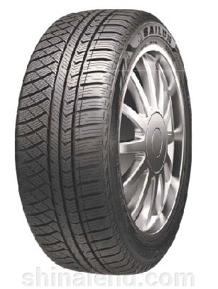 Всесезонні шини Sailun Atrezzo 4Seasons 155/60 R15 74T Китай 2021 — Оплата Частинами від компанії ШінаЛенд - Оплата Частинами - фото 1