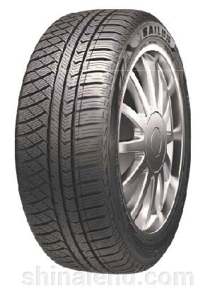 Всесезонні шини Sailun Atrezzo 4Seasons 175/65 R14 82T Китай 2023 — Оплата Частинами від компанії ШінаЛенд - Оплата Частинами - фото 1