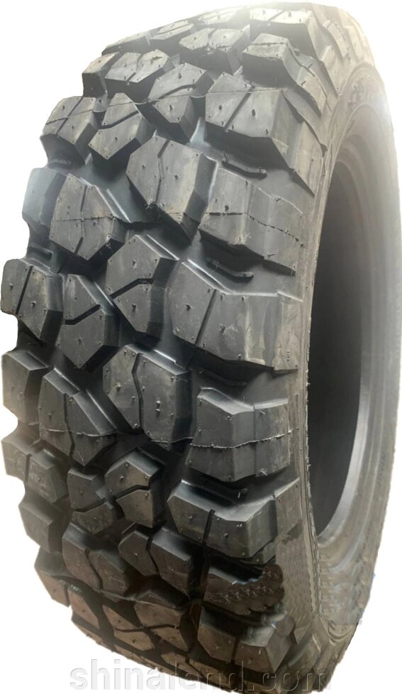 Всесезонні шини Technic ( наварка ) Tracker II M/T 255/55 R18 109Q XL — Оплата Частинами від компанії ШінаЛенд - Оплата Частинами - фото 1