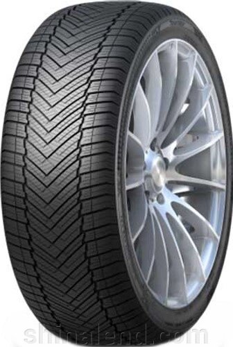 Всесезонні шини Tourador X All Climate TF1 205/50 R17 93W XL Китай 2024 (кт) — Оплата Частками від компанії ШінаЛенд - Оплата Частинами - фото 1